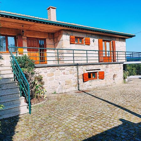 Varanda Do Outeiro Melgaço Exterior foto