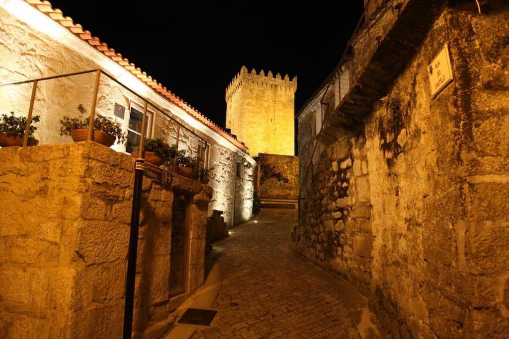 Varanda Do Outeiro Melgaço Exterior foto