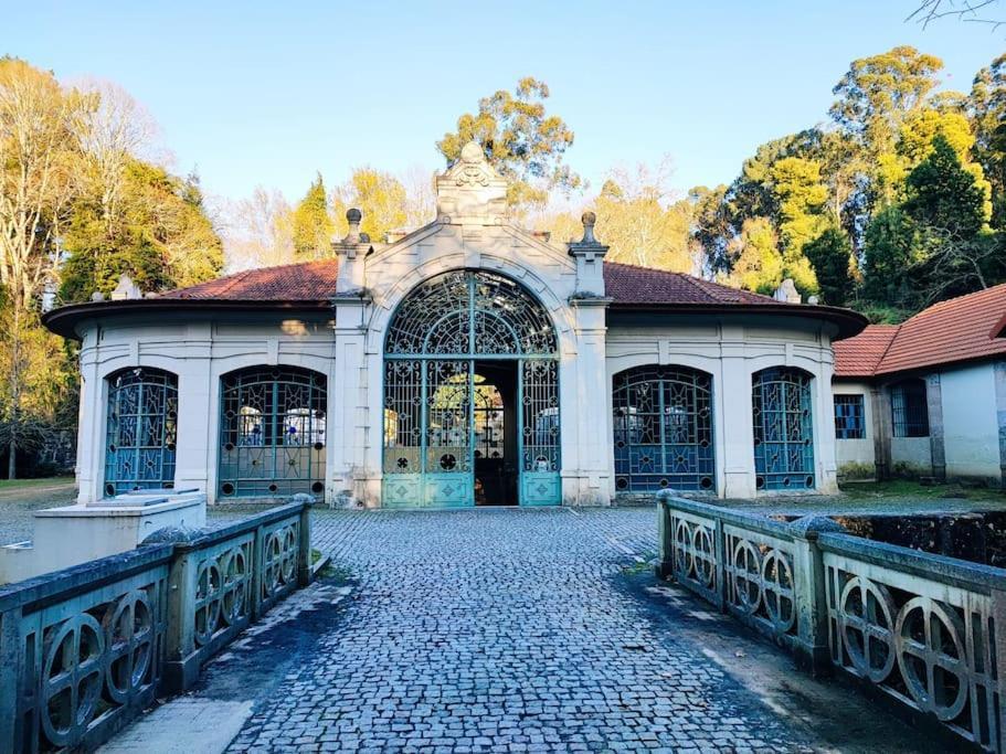 Varanda Do Outeiro Melgaço Exterior foto
